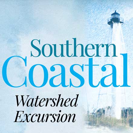 Southern Coastal Watershed Excursion graphic